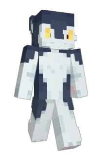 Morze Minecraft avatar full body