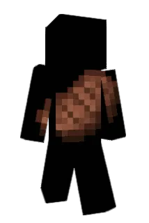 MosCostache Minecraft avatar full body