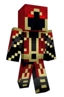 MosT_UniQue Minecraft avatar full body