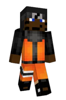MosValuable Minecraft avatar full body