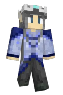 Mos_WenZi Minecraft avatar full body