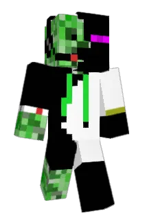 Mosa1010 Minecraft avatar full body