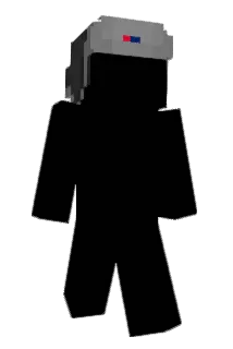 MosaicMint_work Minecraft avatar full body