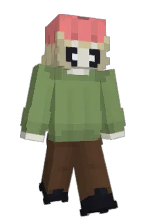 MosasaDogs Minecraft avatar full body