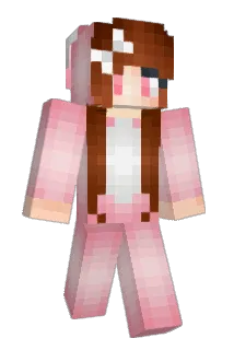 Mosborn Minecraft avatar full body