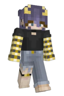 Mosca2002 Minecraft avatar full body