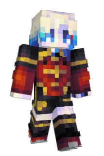 MoscaEnojada Minecraft avatar full body