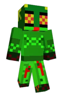 Mosca_Morta Minecraft avatar full body