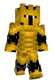 Moscar2011 Minecraft avatar full body