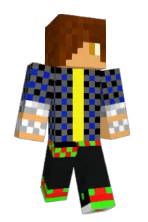 Moscato42 Minecraft avatar full body