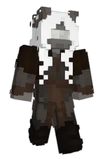 Moschiino Minecraft avatar full body