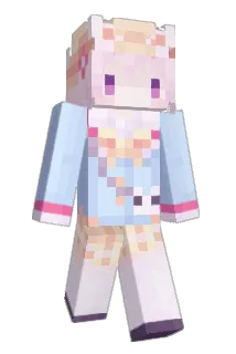 Moscovun Minecraft avatar full body