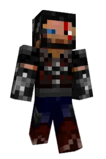 MoscowModder Minecraft avatar full body