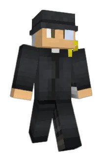MoscowStool Minecraft avatar full body