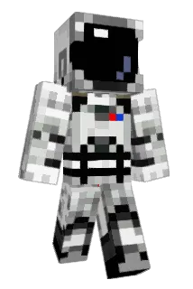 Mosebeast Minecraft avatar full body