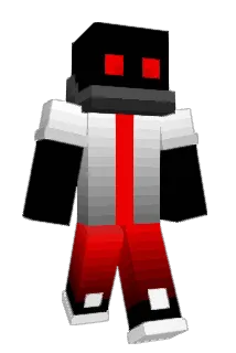 MosedaleAmnesia Minecraft avatar full body