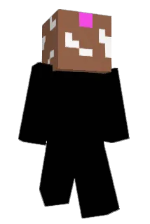 Moserdum Minecraft avatar full body