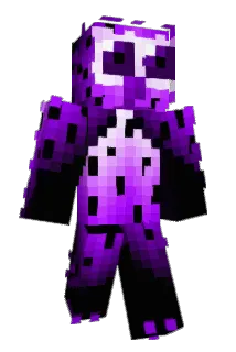 Mosern Minecraft avatar full body