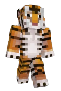 MosesMoses Minecraft avatar full body
