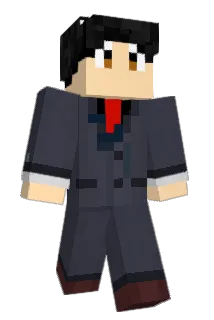 Mosh_ Minecraft avatar full body