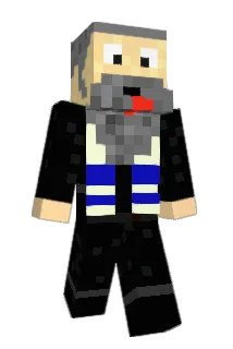 Moshe_Shekelberg Minecraft avatar full body