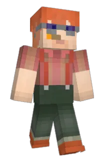 Moshe_faisel Minecraft avatar full body