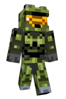 Mosheshin99 Minecraft avatar full body