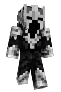 Moshi9000 Minecraft avatar full body
