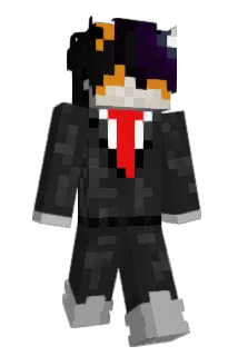 MoshiCatz Minecraft avatar full body