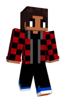 MoshiMan4982 Minecraft avatar full body