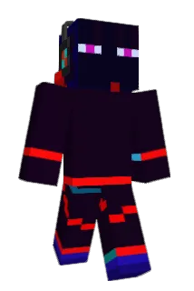 MoshiMoshi2 Minecraft avatar full body
