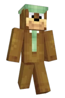 MoshoMushi Minecraft avatar full body