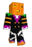 Moshoom Minecraft avatar full body