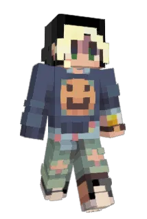 Moshroomrat Minecraft avatar full body