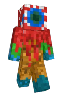 Moshroomwiz Minecraft avatar full body