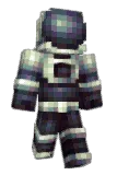 Moshwutep Minecraft avatar full body