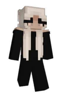 Mosiaczek Minecraft avatar full body