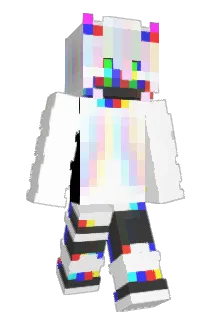 Mosinn Minecraft avatar full body