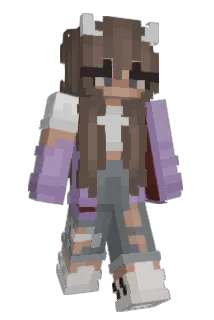 Mosiv Minecraft avatar full body