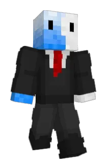 MoskalenkoV Minecraft avatar full body