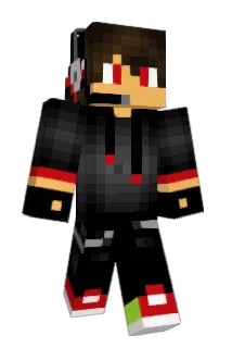 MoskovEv3 Minecraft avatar full body