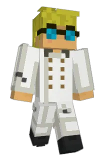 Moskovius Minecraft avatar full body