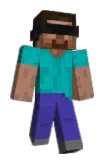 Mosnight Minecraft avatar full body