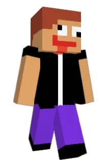 Mosoc101 Minecraft avatar full body