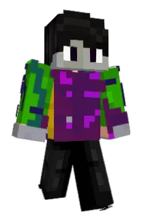 Mosoco09 Minecraft avatar full body