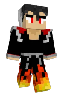 Mosorior Minecraft avatar full body
