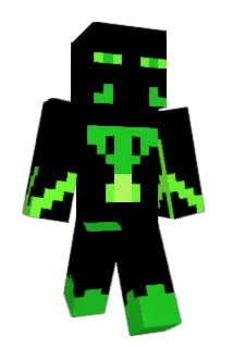 Mosquito129 Minecraft avatar full body