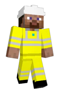 MosquitoGB Minecraft avatar full body