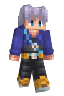 MosquitoXD Minecraft avatar full body