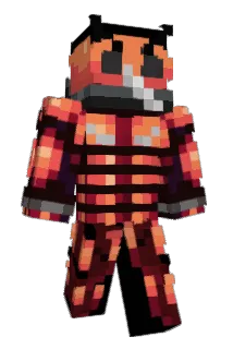 Mosquito_triste Minecraft avatar full body